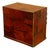 Antique Japanese Meiji Kodansu Tansu Marquetry Table Cabinet Jewelry Chest 1880 For Sale - Image 13 of 15