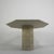 Mid-Century Travertine Dining Table, 1970s For Sale - Image 4 of 18