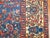 Textile Antique Zabihi Collection Persian Bakhtiari Blue Rug - 9'10" x 16'9" For Sale - Image 7 of 12