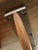 Wood Late 20th Century Mira Nakashima 'Conoid' Walnut Desk Signed For Sale - Image 7 of 14
