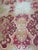 1840s Antique Red Field Medallion Flatweave Wool French Aubusson Gallery Rug For Sale - Image 9 of 12