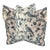 Bring timeless elegance to your home with this charming throw pillows, featuring an intricate bird and botanical design in...