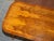 Oval Burr Yew Wood Coffee Table from Bevan Funnell For Sale - Image 4 of 16