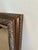 Custom Framed Vintage Wood Mirror For Sale In New York - Image 6 of 6