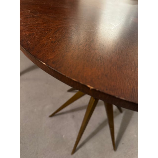 Heritage Home Accent Table For Sale In Detroit - Image 6 of 7