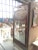 French Trumeau Mirror Hand Painted 72"x41" For Sale - Image 10 of 12