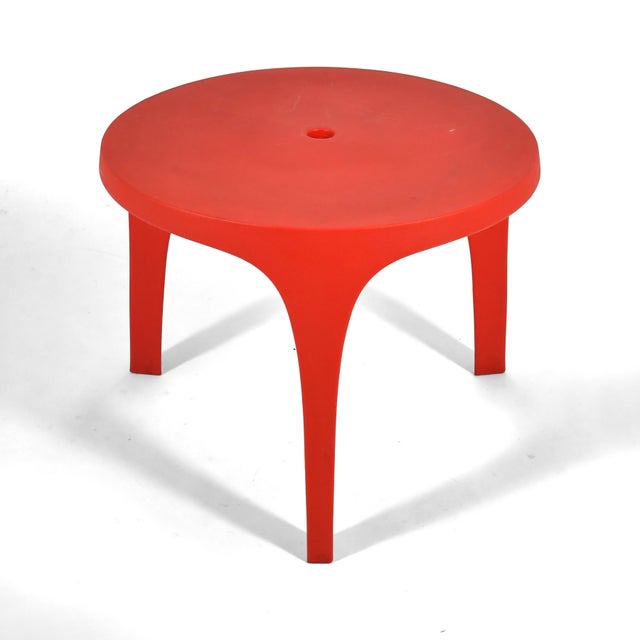 2000 - 2009 Ron Arad Victoria Albert Table by Moroso For Sale - Image 5 of 8