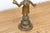 Sun-Warmed Indian Bronze Celestial Dancer Figurine For Sale - Image 4 of 9