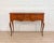 Provençal Walnut Console Table with Two Drawers, Louis XV Style, 20th Century For Sale - Image 10 of 11
