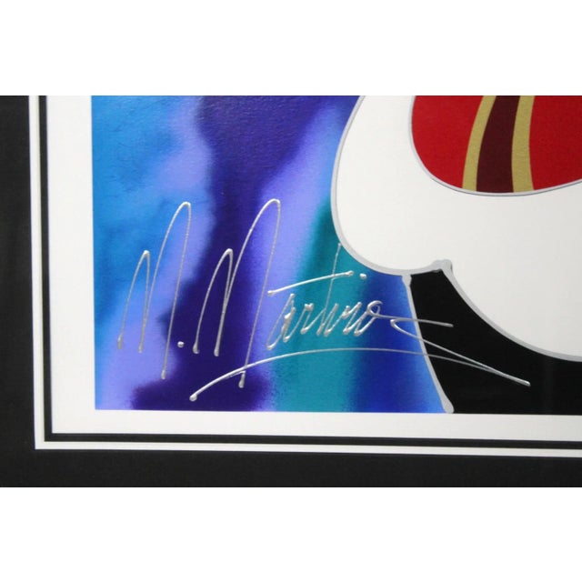 Mid 20th Century 'Royal Lady' by Martiros Manoukian For Sale - Image 5 of 12