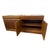 Late 20th Century Midcentury Danish Modern Teak Credenza Sideboard For Sale - Image 5 of 9