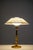 Swedish Brass Table Lamp, 1950s For Sale - Image 13 of 14