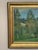 Olof Larsson, Lush Landscape, 1960s, Oil on Panel, Framed, Framed For Sale - Image 10 of 18