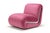 Textile Frenesí Lounge Chair in Green Velvet from Moanne by Moanne For Sale - Image 7 of 8