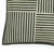 The Kora Pillow brings natural texture and subtle pattern to any space. Made from striped cotton jute, it feels both soft...