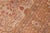 1990s Shabby Chic 1990's Pak-Persian Taupe/Brown Wool Rug - 6'0'' X 8'11'' For Sale - Image 5 of 9