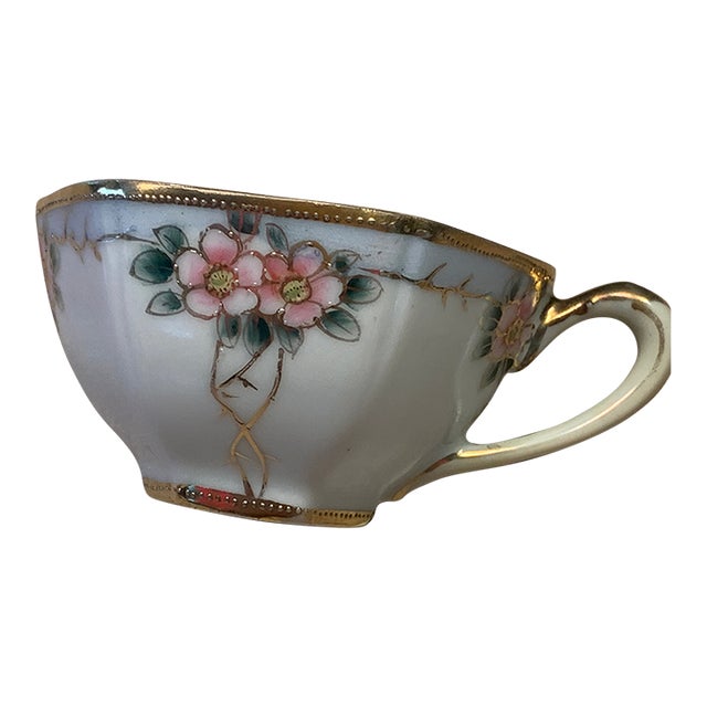 Nippon Teacup For Sale