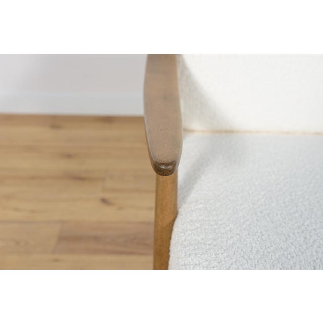 Mid-Century Czechoslovak Armchair from Ton, 1960s For Sale - Image 10 of 16