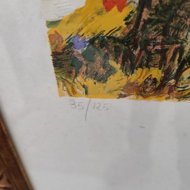 Michele Cascella, Watercolor For Sale - Image 7 of 9