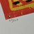 Keith Haring Keith Haring, Figurative Composition, 1990s, Limited Edition Lithograph For Sale - Image 4 of 9