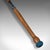 Wood Vintage 2 Fishing Rod Case, Japanese, Bamboo, 11ft, 8ft, Champion, Mid Century For Sale - Image 7 of 12