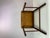 Set of nesting tables in teak of Danish design from the 1960s. The tables are in great vintage condition.