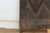 African Antique Charcoal Gray Igbo Carved Door For Sale - Image 3 of 7
