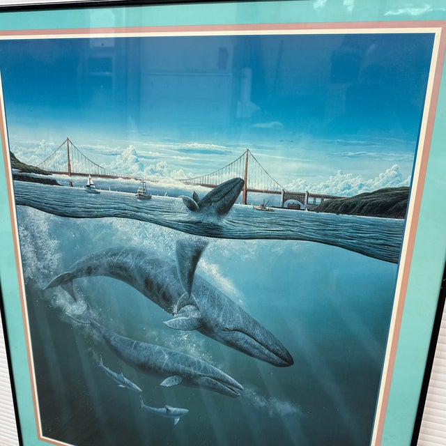 Design Plus Gallery presents a Greenpeace Poster by Robert Lyn Nelson. The organization made posters for each of its...