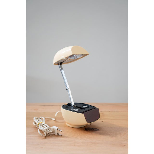 Adjustable Radio-Sail Lamp, 1970s For Sale - Image 18 of 18