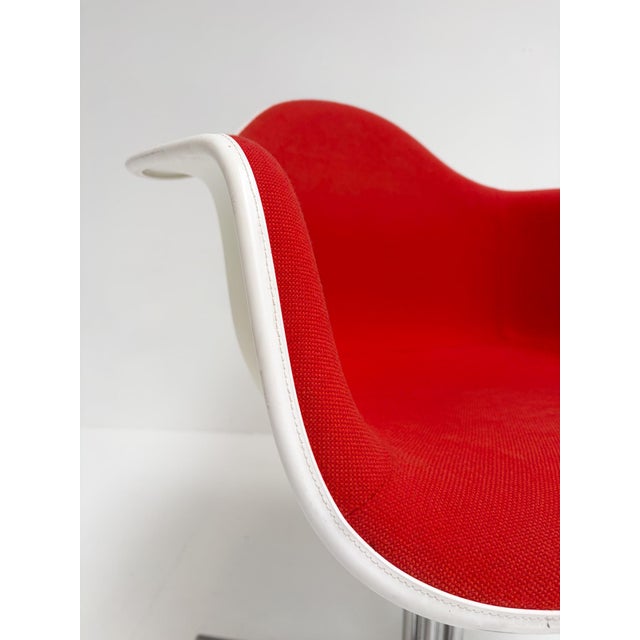 Early 21st Century DAL Armchair by Charles & Ray Eames for Vitra, 2010s For Sale - Image 5 of 17