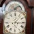 Georgian Mahogany Cased Rolling Moon Clock, 1800 For Sale - Image 6 of 7