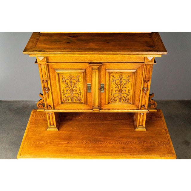 Gründerzeit Buffet, Late 19th Century For Sale - Image 17 of 18