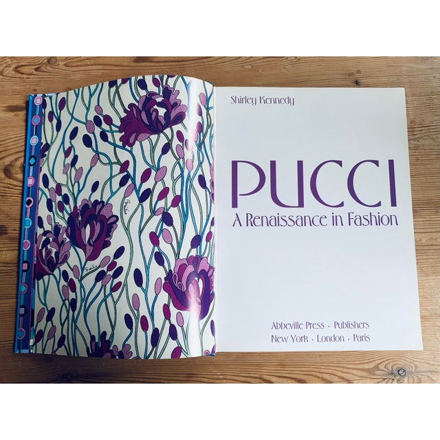 Pucci: A Renaissance in Fashion