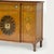 Wood 19th Century Edwardian Calamander Tulipwood Inlaid & Painted Satinwood Sideboard For Sale - Image 7 of 13