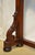English Victorian Gothic Coat Stand in Oak, 1860 For Sale - Image 3 of 18