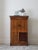 Wood 19th Century French Louis Philippe Secretary Desk, Secretaire À Abattant For Sale - Image 7 of 12