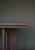 Bossche School Merbau Dining Table from Hans van der Laan & Harry van Hal, 1979 For Sale - Image 14 of 18