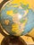 Vintage, Mid-Century Modern Replogle "Simplified 8 Inch Globe For Sale - Image 11 of 13