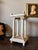 Wood Vintage Pair of Italian Neoclassical Manner Grand Tour Revival Architectural Miniature Temples For Sale - Image 7 of 9