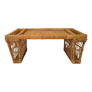 1960s French Bed Tray For Sale