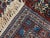 1930s Antique Persian Rug. 3'6"x 5' For Sale - Image 9 of 13