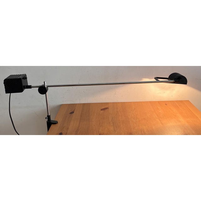 Table Lamp by De Pas, Durbino and Lomazzi for Stilnovo, 1970s For Sale - Image 5 of 12