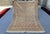 Taimani Diamond Lattice Hand-Knotted Wool Rug - 6'5" X 5'0" For Sale - Image 4 of 13