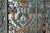 Marble and Steel Heat Register Cover/ Console For Sale In West Palm - Image 6 of 8
