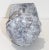 Gray Artisan Bust of Victorian Girl Long Hair Tied in a Bow For Sale - Image 8 of 12