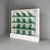 Italian modern laminate bookcase Suvretta by Ettore Sottsass for Memphis, 1981 Suvretta bookcase entirely made of wood and...