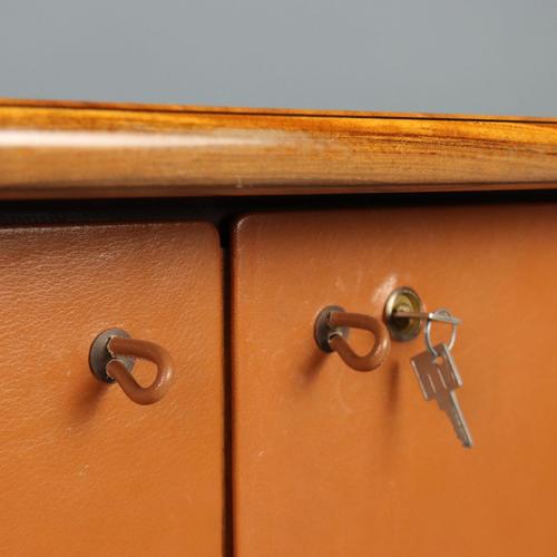 Artona Sideboard by Afra and Tobia Scarpa for Maxalto For Sale - Image 9 of 15