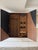 Modern Luxury 3 in 1 Combination Pool Table, Table Tennis Table, Dining / Party Table + Matching Wall Unit and Benches. Premium Solid Walnut Wood. For Sale - Image 3 of 18