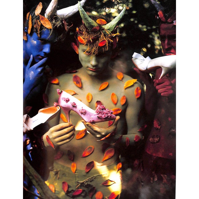 "Manolo Blahnik" 2000 McDowell, Colin For Sale - Image 11 of 11