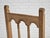 Set of Vintage Danish Dinning Chairs in Oak, 1950s For Sale - Image 11 of 18